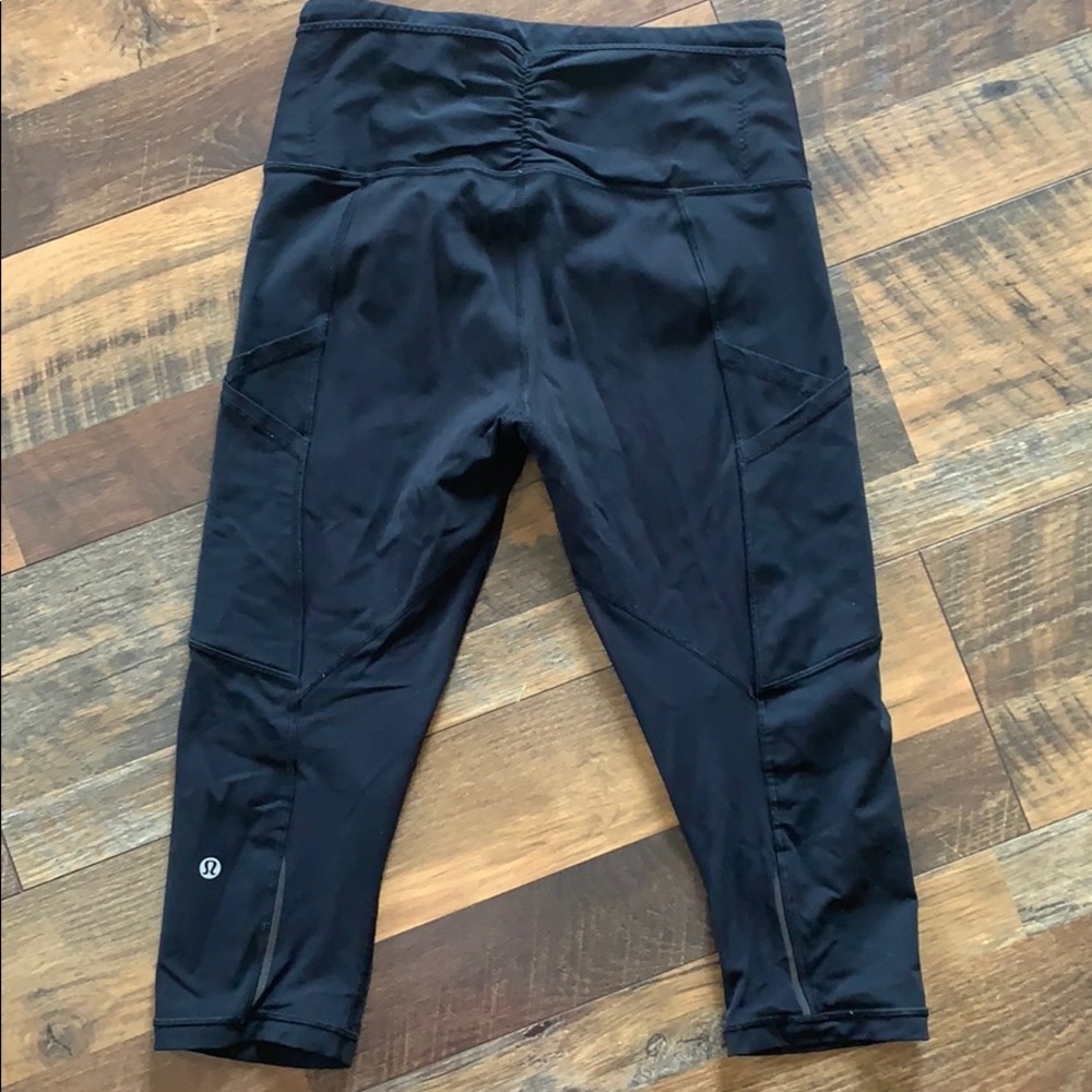 Lululemon Crop leggings